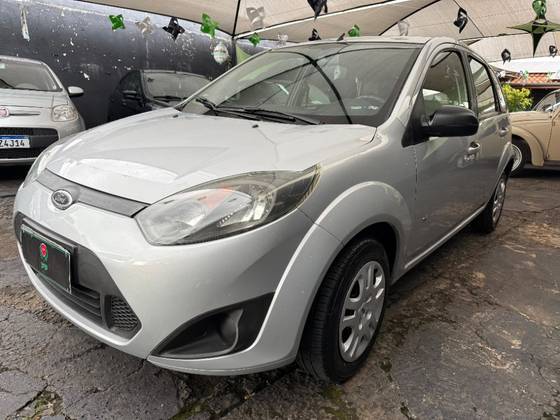 FORD FIESTA 1.0 ROCAM HATCH 8V FLEX 4P MANUAL
